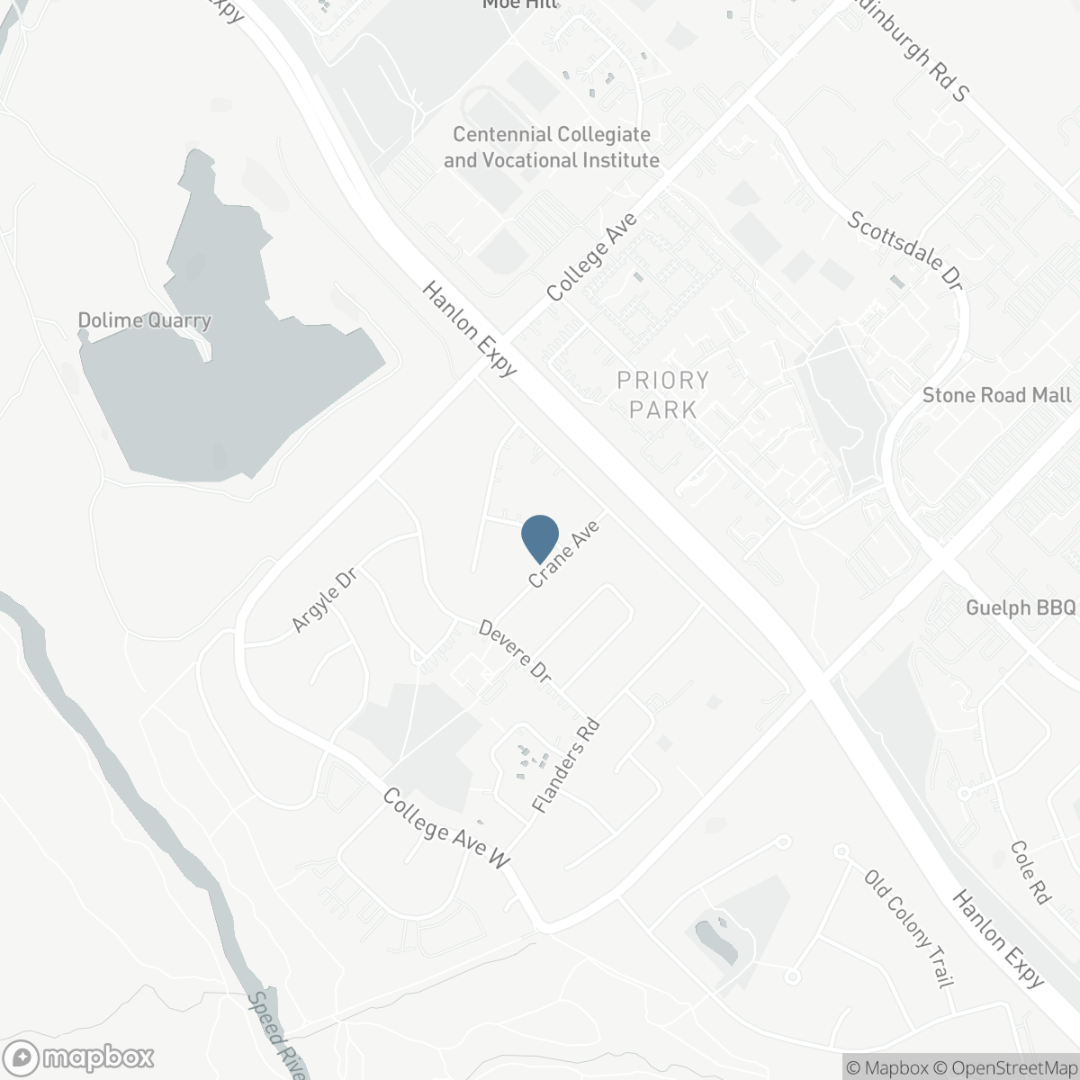 10A KNEVITT Place, Guelph, Ontario N1G 2S7